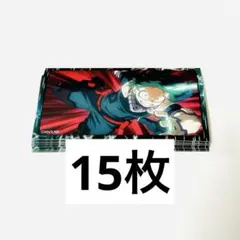 僕のヒーローアカデミア　キャラガムコレクション　ステッカー　緑谷出久　デク