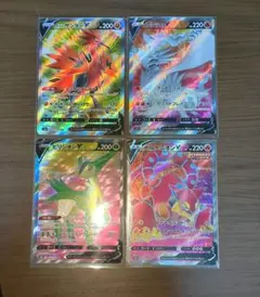 SR4枚　レシラムなどのサムネイル