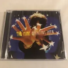 the cure/greatest hits キュアー