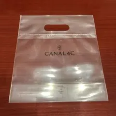CANAL4℃ ショップ袋 ショッパー