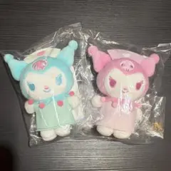 サンリオ クロミ 20周年 MCコレクション ナース ぬいぐるみ マスコット