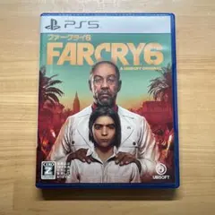 PS5 ファークライ6
