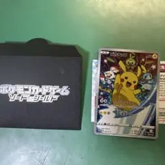 ピカチュウ ソード&シールド ゲーム購入特典 PROMO S-Pプロモカード