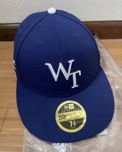 WTAPS × NEW ERA キャップ 02 M ブルーのサムネイル