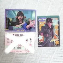 ミルキーサブウェイ　アカネ