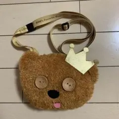 USJ ミニオン　ティム　 ぬいぐるみ　パスケース　ショルダー