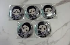 ハンターハンター　HUNTER×HUNTER クロロ　缶バッジ