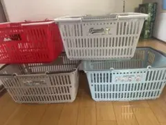 大阪関西万博　アースマート　買い物かご 大阪関西万博 アースマート 買い物かご - メルカリ