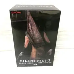 【未開封】SILENT HILL 2 レッドピラミッドシング フィギュア