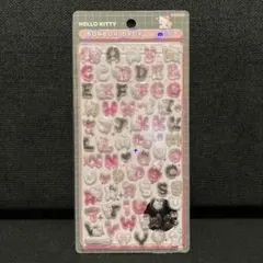 HELLO KITTY ボンボンドロップシール