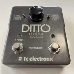 2026年最新】tc electronic Ditto X2の人気アイテム - メルカリ
