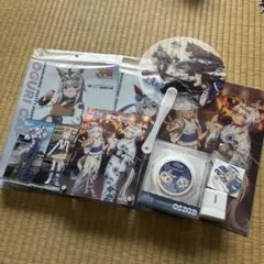 ウマ娘シンデレラグレイ オグリキャップ タマモクロス笠松けいばコラボ商品 セット