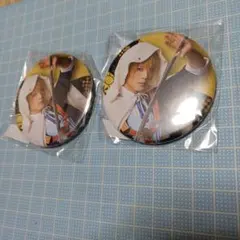 山姥切国広　刀ミュ　缶バッジ