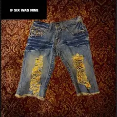 新品未使用 ifsixwasnine レースアップ カーマベルト 廃盤 限定 新品未使用 ifsixwasnine レースアップ カーマベルト 廃盤 限定