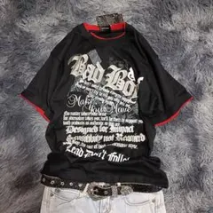 y2k 00s Archive 新品✨️tシャツ お兄系 平成 Lのサムネイル