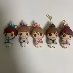 King&Prince キンプリ　PVCキーホルダー