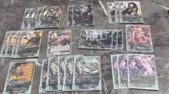シャドウシェイドデッキ①　バディファイト 属性「シャドウシェイド」(24 枚)｜フューチャーカード バディファイト