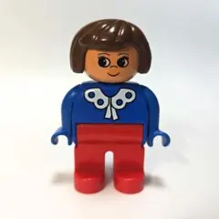 LEGO レゴ デュプロ ミニフィギュア 女の子
