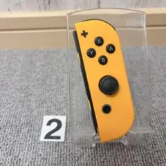 Nintendo Switch ジョイコン ネオンオレンジ