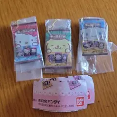 サンリオ キャラパキチョコレート