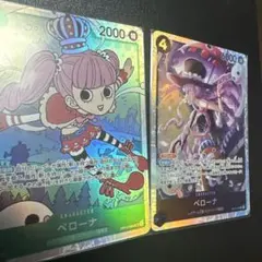 sr ワンピース カードゲーム