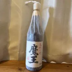 魔王 1800ml 芋焼酎 本格焼酎 新品未開栓のサムネイル