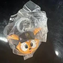 プロ野球マスコットめじるしアクセサリー　ジャビット