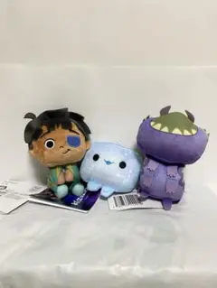 星つなぎのエリオ　 & youマスコット　ぬいぐるみ　ディズニー