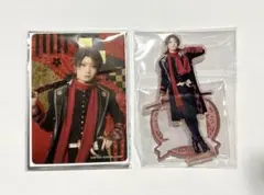 加州清光 アクリルスタンド カード 十周年祝賀祭