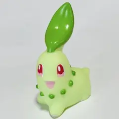 新　チコリータ　ポケモン　ソフビ　全国版　1996年〜　無言◎ 　30周年