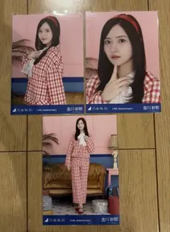 乃木坂46 金川紗耶　14th anniversary 生写真のサムネイル
