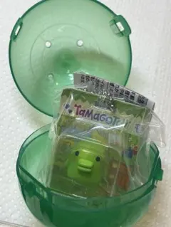 たまごっち カプセルトイ 3種セット　くちぱっち、ふらわっち、めめっち