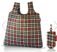 reisenthel mini maxi ライゼンタールエコバッグ 新品未使用のサムネイル