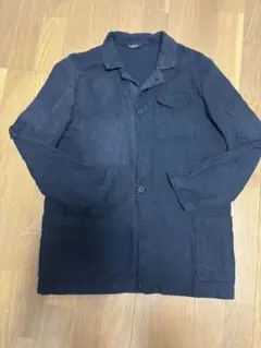 LOLO 黒 Mサイズ ジャケット