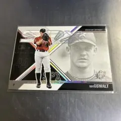 2003 Upper Deck SPX Roy Oswalt Houston