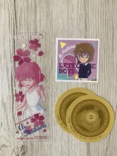 名探偵コナン　灰原哀+α グッズ