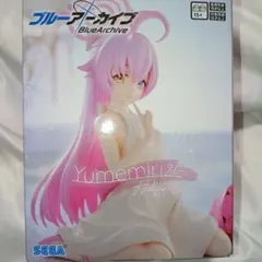 ブルーアーカイブ Yumemirize ホシノ フィギュアのサムネイル