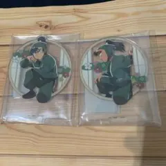 忍たま　セガラッキーくじ　アクスタ