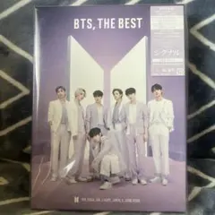 BTS THE BEST 初回限定盤C CD+フォトブック