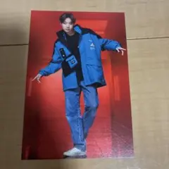 未使用BTS フォトカード