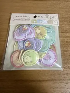 すみっコぐらし シールビッツのサムネイル