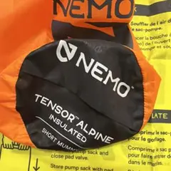 NEMO TENSOR™ ALPINE INSULATED テンサー ショートのサムネイル