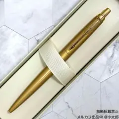 PARKER｜JOTTER XL モノクローム｜ゴールドGT｜ボールペンのサムネイル