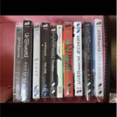 2026年最新】uver world archive boxの人気アイテム - メルカリ