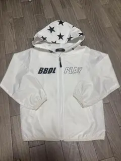 BBDL BABYDOLL キッズ ウィンドブレーカー 110