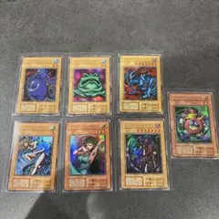 遊戯王　初期モンスター　まとめセット