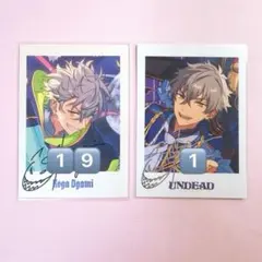 あんスタ ぱしゃっつ 10周年 TRIP 大神晃牙