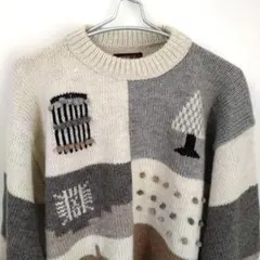 VIFALCO ヴィファルコ アルパカセーター