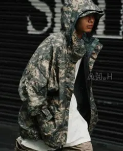 【US.ARMY】L-R ECWCS GEN 2 GORE-TEX JACKETのサムネイル
