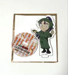 忍たま乱太郎 体験展 大阪 ミニキャラアクリルスタンド 立花仙蔵